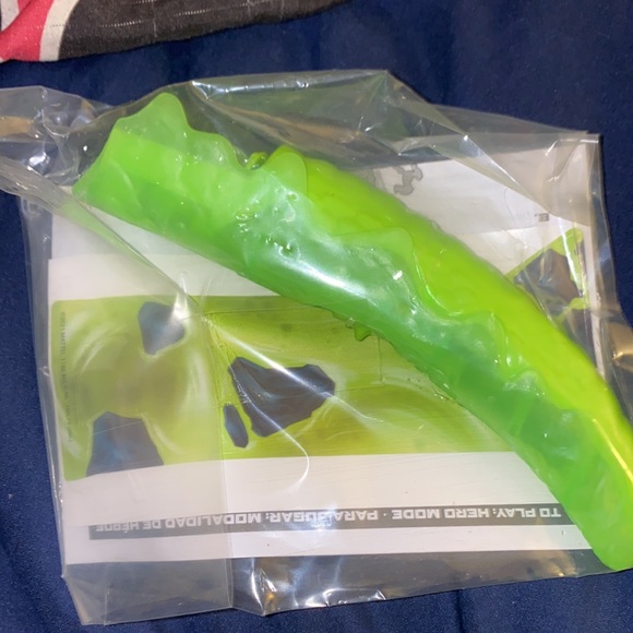 Masters of the Universe He-Man and Masters of the Universe Snake Attack Fortress - Picture 4 of 9